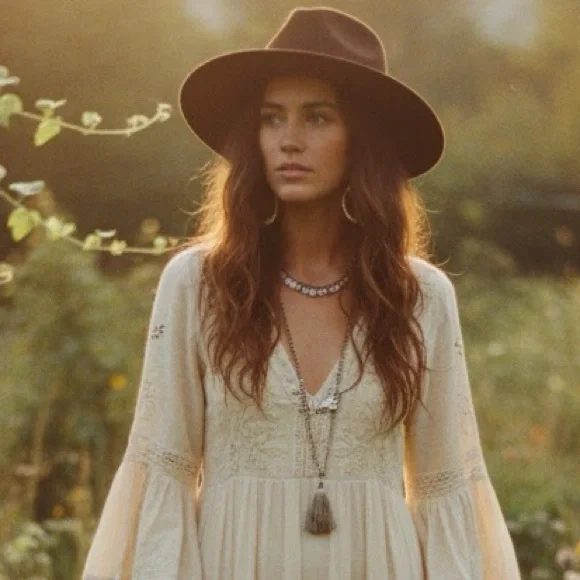 Vintage Brown Launcelot Genuine Velour Hat - Picture 1 of 9